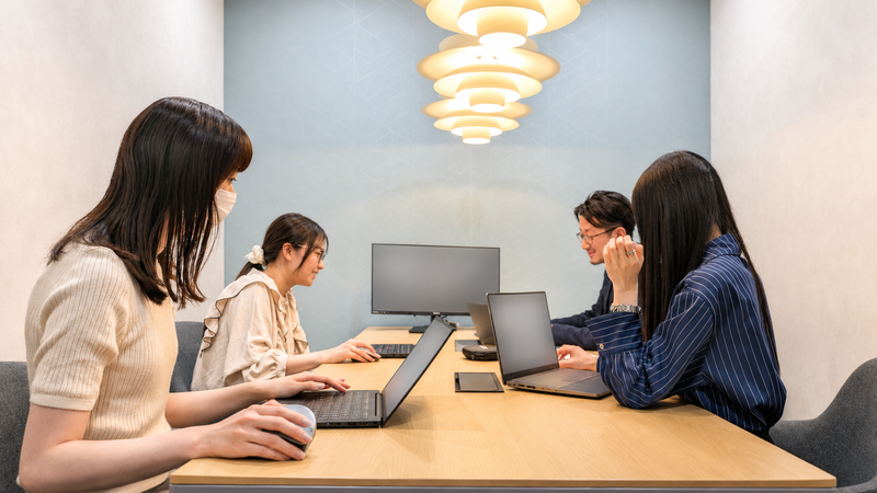 株式会社マーキュリーの求人・転職情報