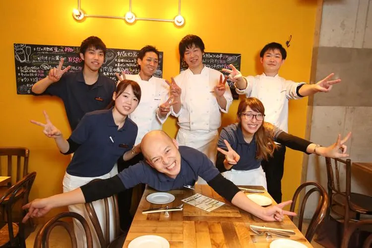 ニュービストロガブリ　大門店のアルバイト・バイト求人情報-23