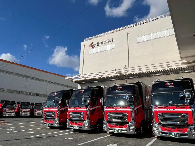 株式会社ロジスト陸運の求人・転職情報