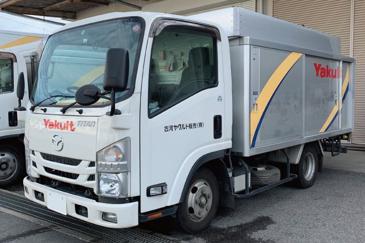 古河ヤクルト販売株式会社の求人・転職情報