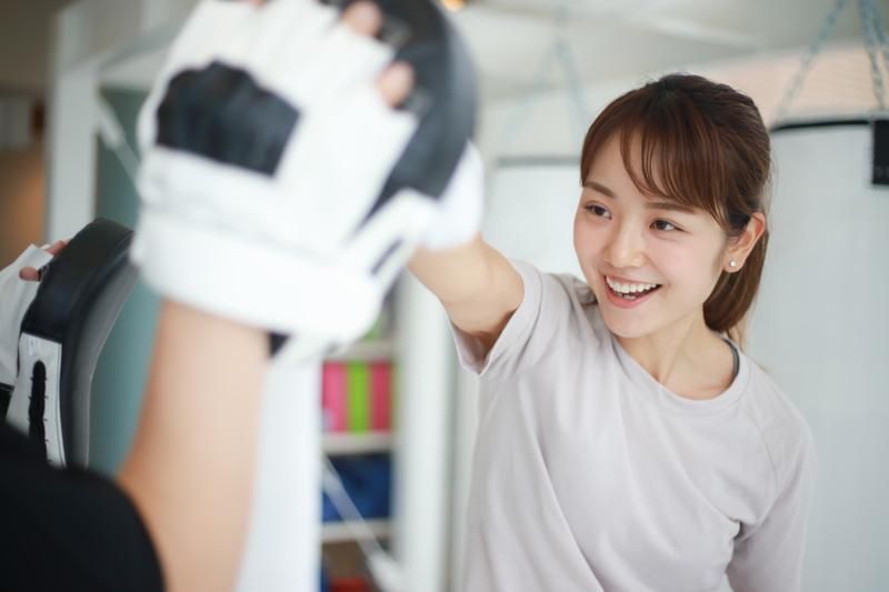 BOXINGCLUB赤坂店の求人情報