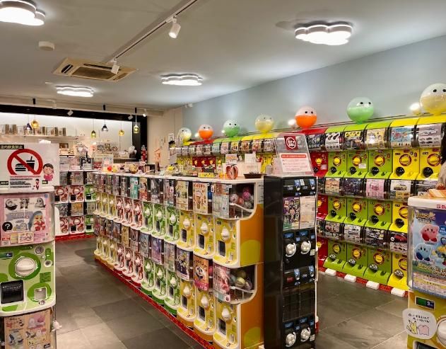 ガチャ王国 大街道店のアルバイト・バイト求人情報-02