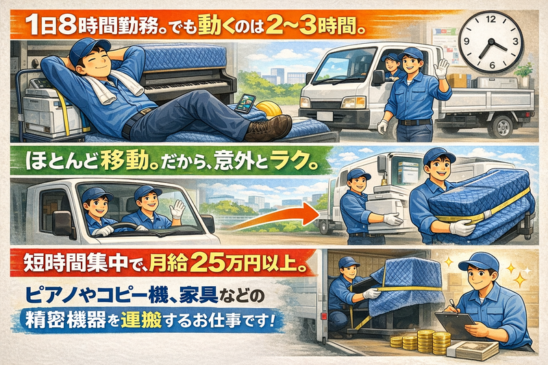 有限会社タキガミピアノの求人・転職情報