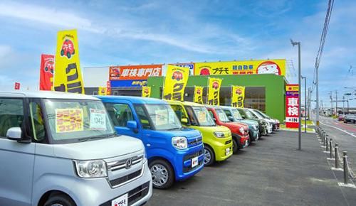プチモ・軽自動車未使用車専門店 佐世保店のアルバイト・バイト求人情報-03