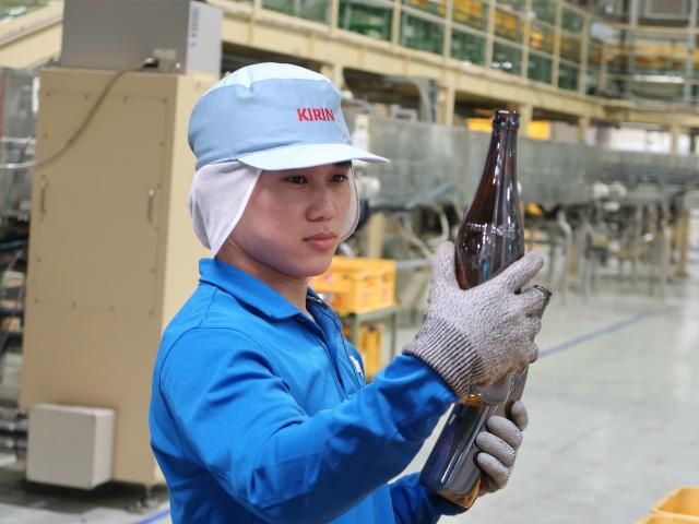 キリンビール株式会社-0003の求人・転職情報