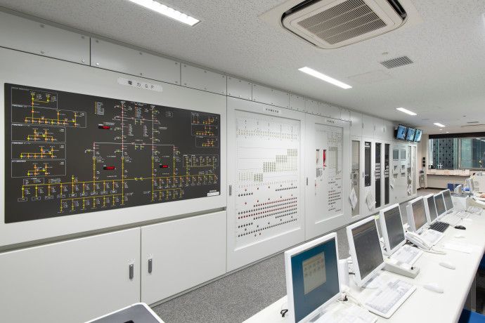 南海ビルサービス株式会社の求人・転職情報
