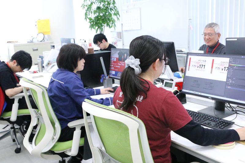 株式会社 矢場とん　本社 S01のアルバイト・バイト求人情報-05