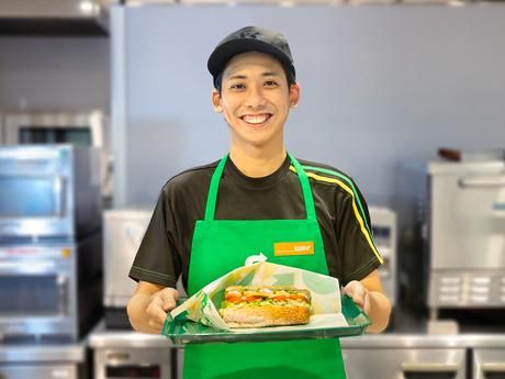 サブウェイ　イオンモール甲府昭和店のアルバイト・バイト求人情報-02