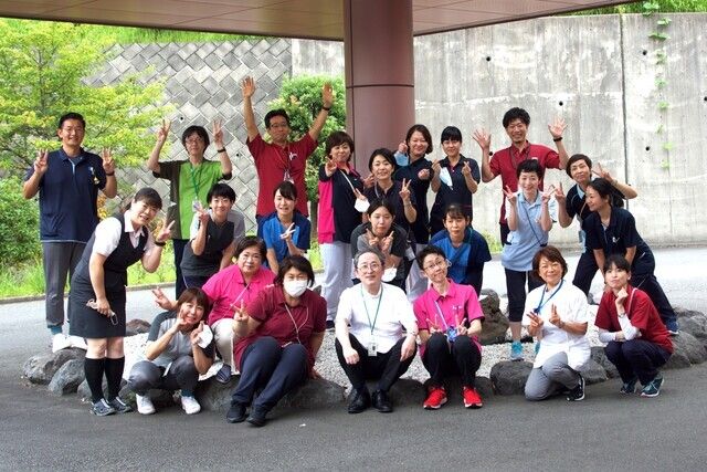 社会福祉法人親善福祉協会　介護老人保健施設リハパーク舞岡の求人・転職情報