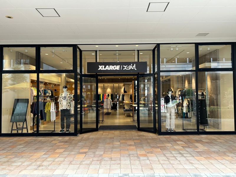 XLARGE/X-girl レイクタウンアウトレット店のアルバイト・バイト求人情報-02