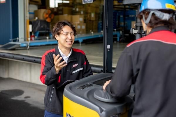 ロジパルエクスプレス　神戸営業所のアルバイト・バイト求人情報-35