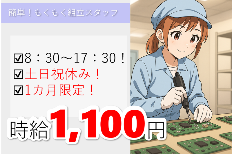 株式会社 NCI 白河支店(天栄村)のアルバイト・バイト求人情報