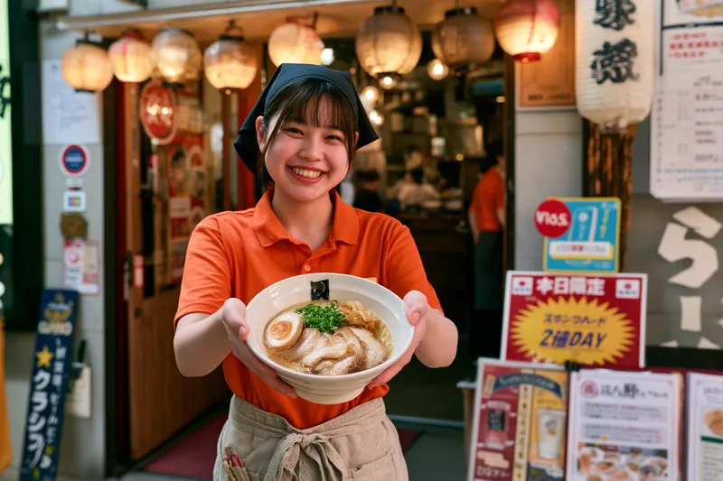 北海ラーメン (南北線さっぽろ駅から徒歩30秒)のアルバイト・バイト求人情報