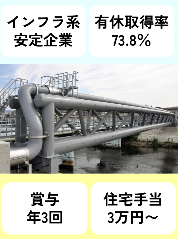 新日本工業株式会社の求人・転職情報