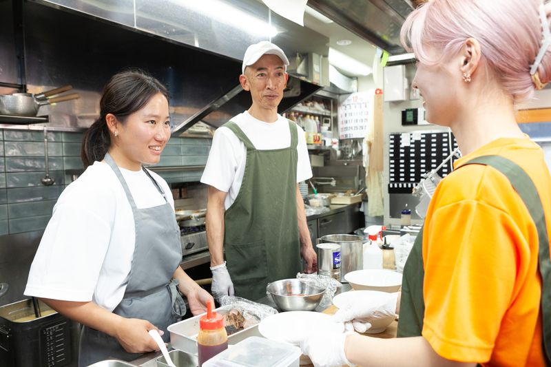 らぁ麺専門店 こころば>