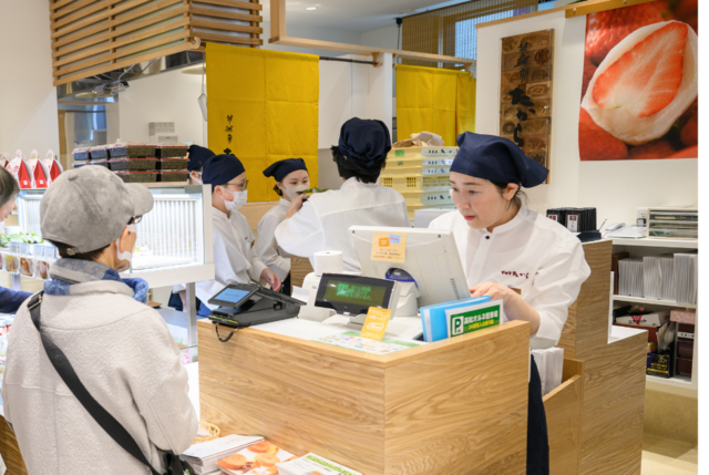 株式会社夢菓房たからの求人・転職情報