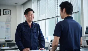 求人画像