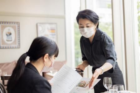 Rhubarbe(ルバーブ)　大名古屋ビルヂング店の求人・転職情報-05