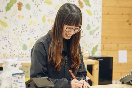 求人画像