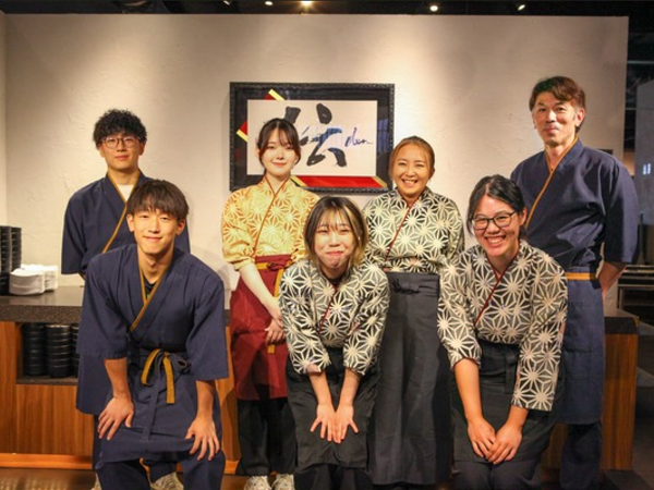 焼肉としゃぶしゃぶ　導ーDOーの求人・転職情報