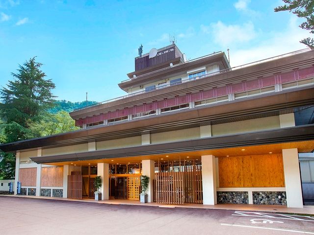 大江戸温泉物語 宇奈月グランドホテル/GENSEN HOLDINGS株式会社のアルバイト・バイト求人情報-02