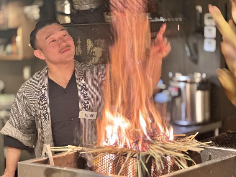 株式会社チームバリスタ　炉ばた　鹿芭莉〜シカバリ〜のアルバイト・バイト求人情報-02