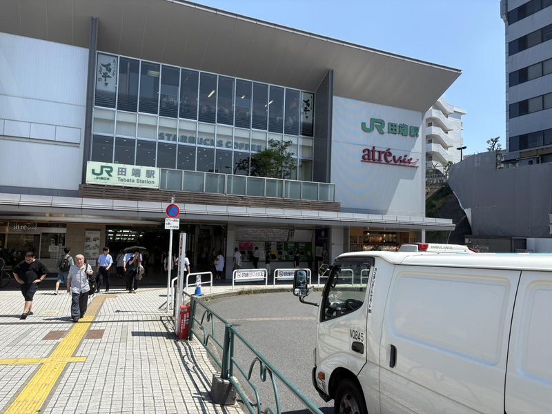 メガロス田端駐車場のアルバイト・バイト求人情報-03