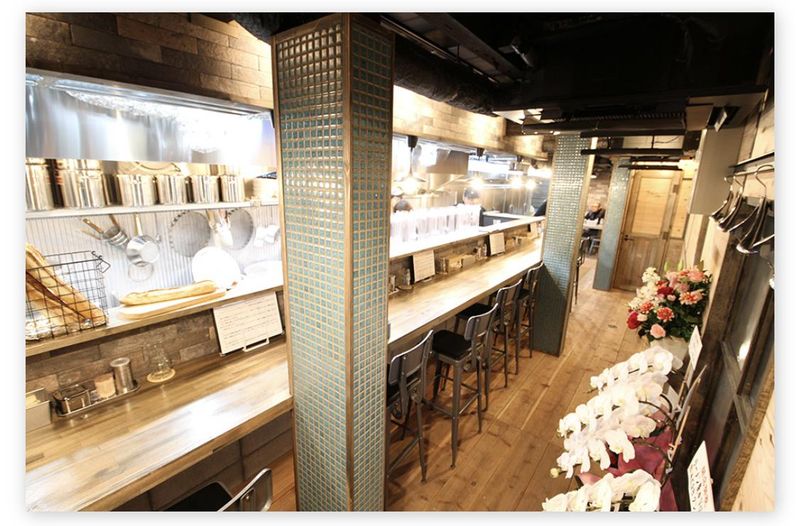 ラーメン麦ゅ(ムギュ)　烏丸蛸薬師店のアルバイト・バイト求人情報-01