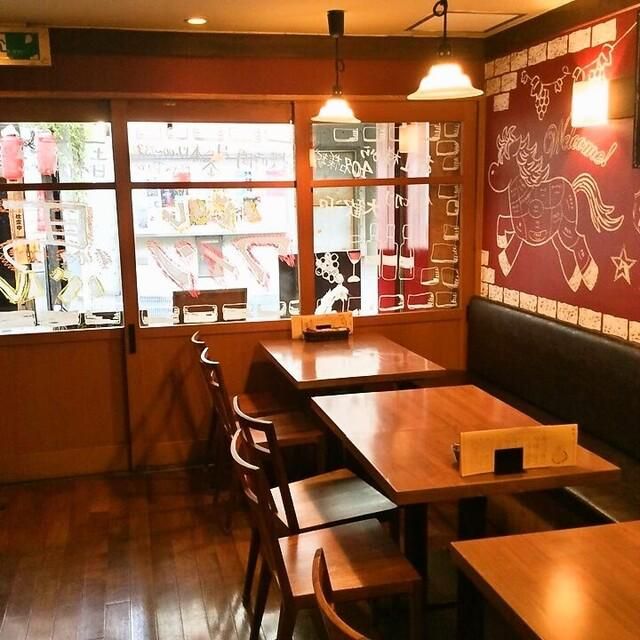 下北沢 肉バル Bonのアルバイト・バイト求人情報-03