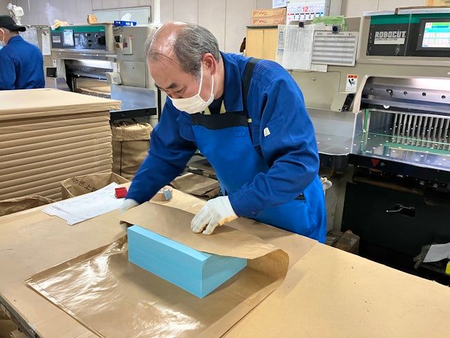 ニットー物流株式会社の求人・転職情報