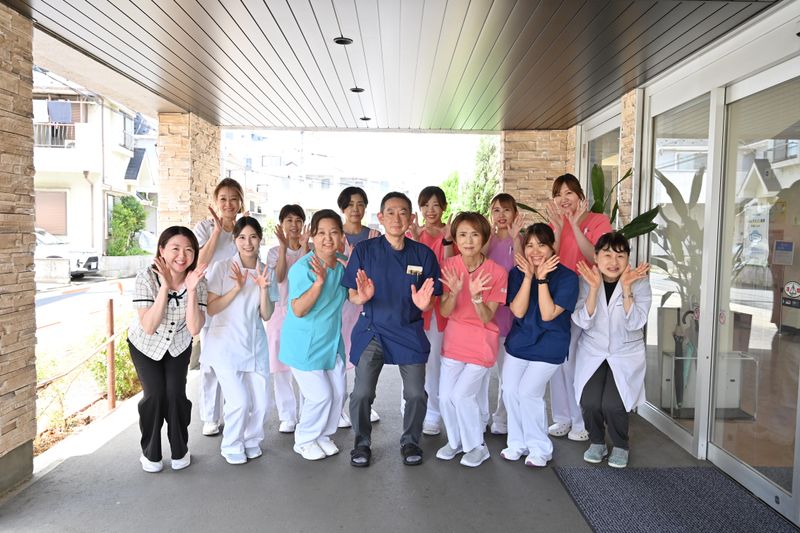 医療法人社団　仁幸会　扇大橋病院の求人・転職情報