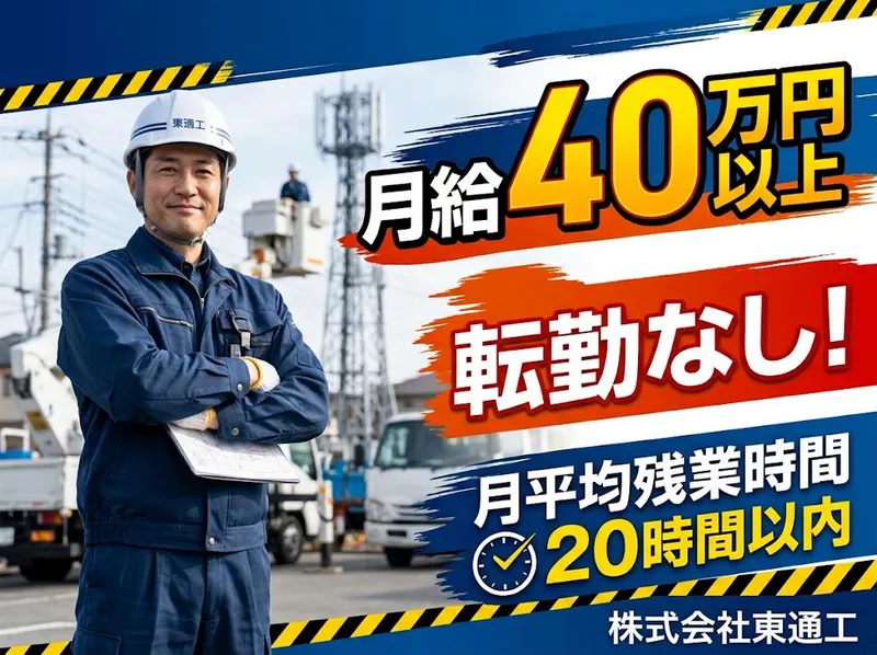 株式会社東通工の求人・転職情報
