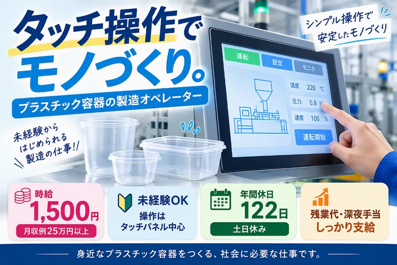 群馬総合スタッフ株式会社のアルバイト・バイト求人情報
