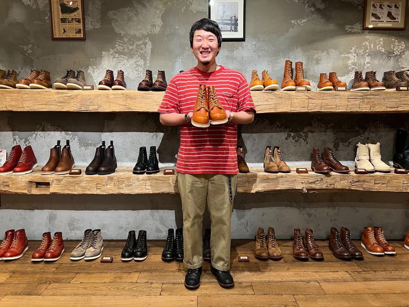 レッド・ウィング　シューストア　横浜のアルバイト・バイト求人情報-02