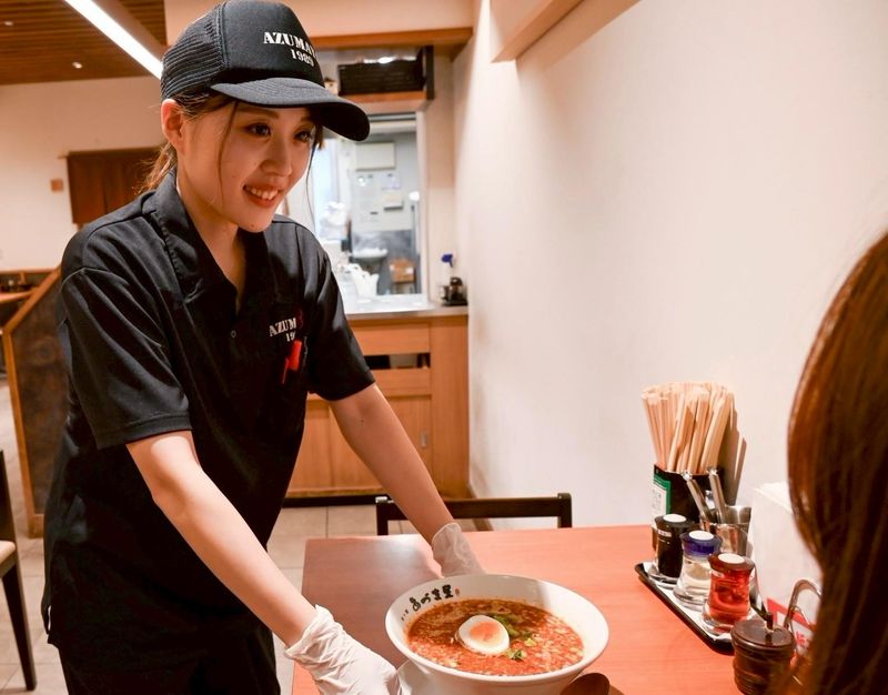 担々麺あづま屋　天神店のアルバイト・バイト求人情報-02