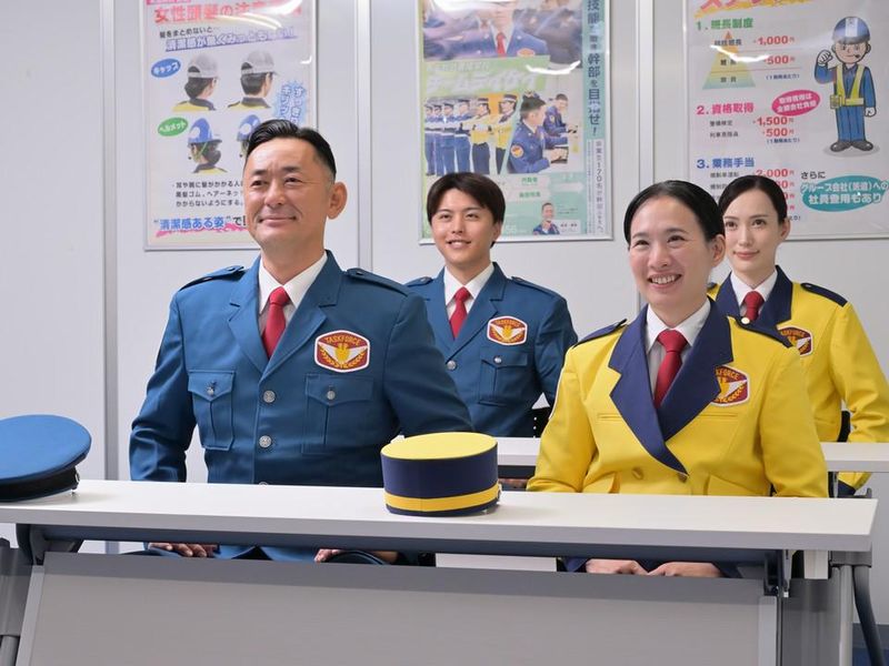 テイケイ株式会社　施設警備事業部の求人・転職情報-05