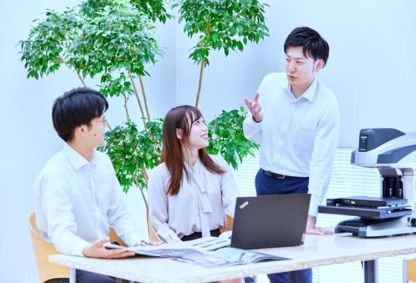 株式会社キーエンス