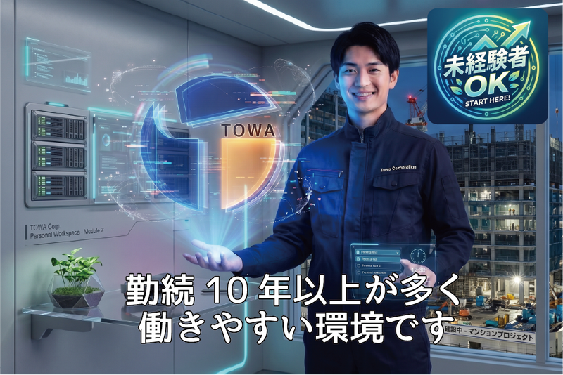 株式会社東和コーポレーション-0015の求人・転職情報