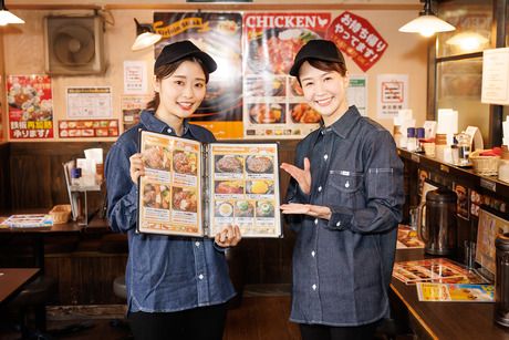 鉄板王国　鉄板・ステーキ「鉄板王国」西新宿店の求人4