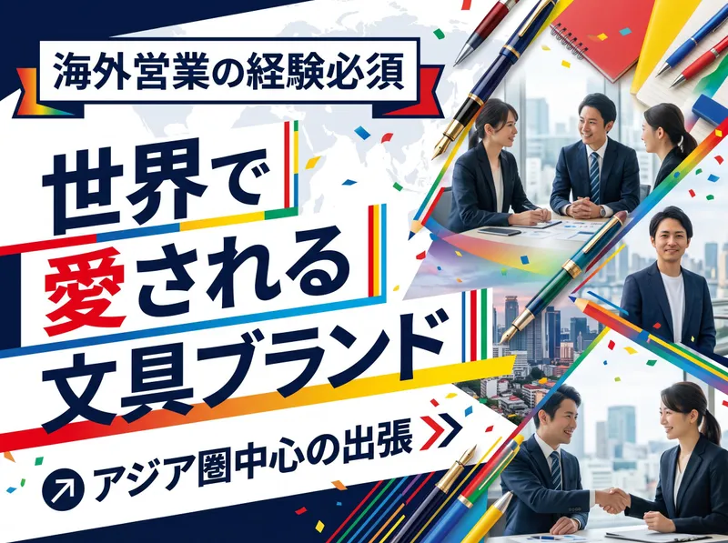 株式会社サクラクレパスの求人・転職情報