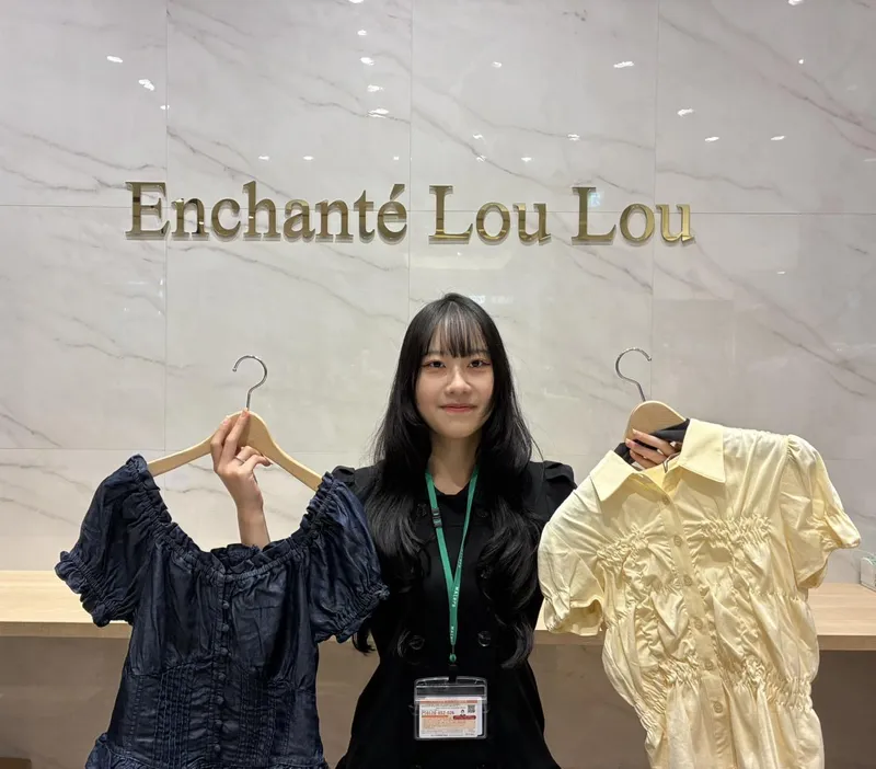 Enchanté Lou Lou(アンシャンテルル)モレラ岐阜店のアルバイト・バイト求人情報