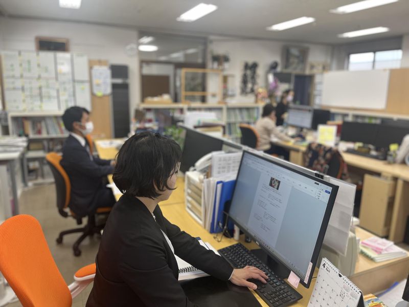 求人画像
