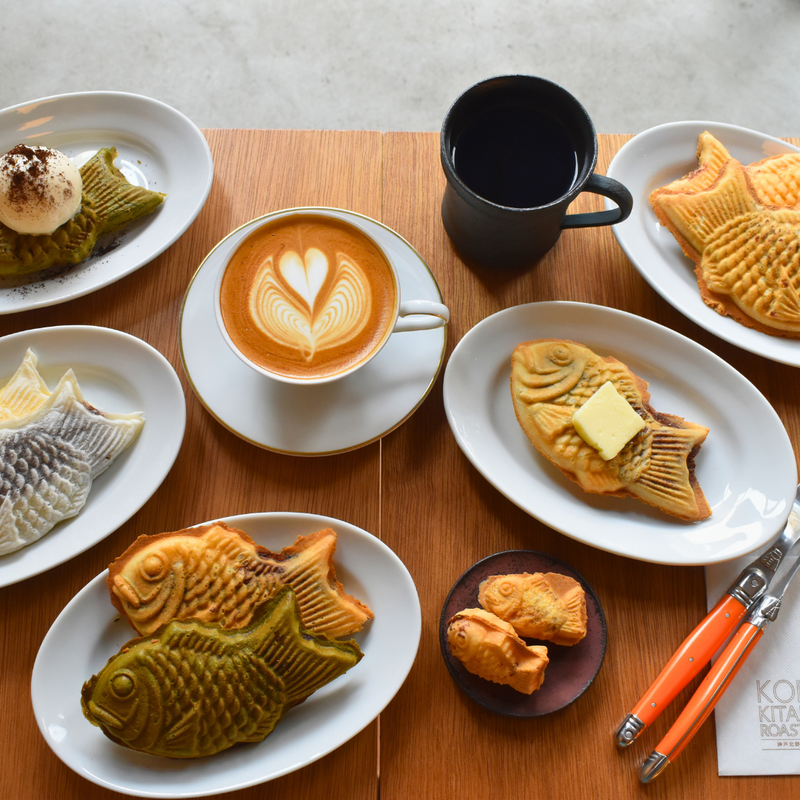 神戸北野焙煎所　THE ROASTERS COFFEE KOBE KITANOのアルバイト・バイト求人情報-02