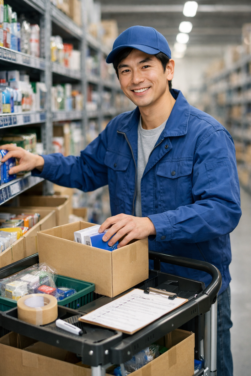 ㈱サンギョウスタッフのアルバイト・バイト求人情報-42