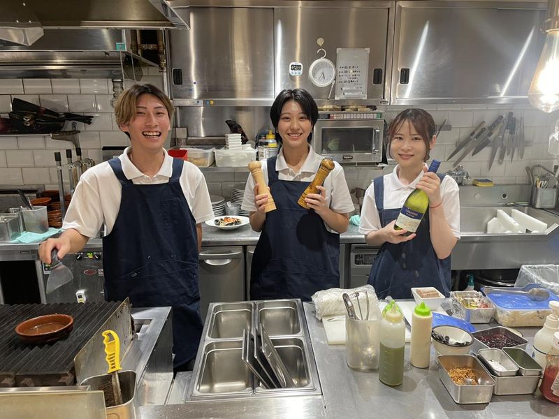 ワイン食堂VINSENT鷺沼店のアルバイト・バイト求人情報-03