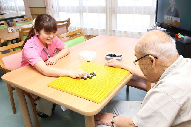 医療法人栄心会　介護老人保健施設さかえハートみらいのアルバイト・バイト求人情報-02