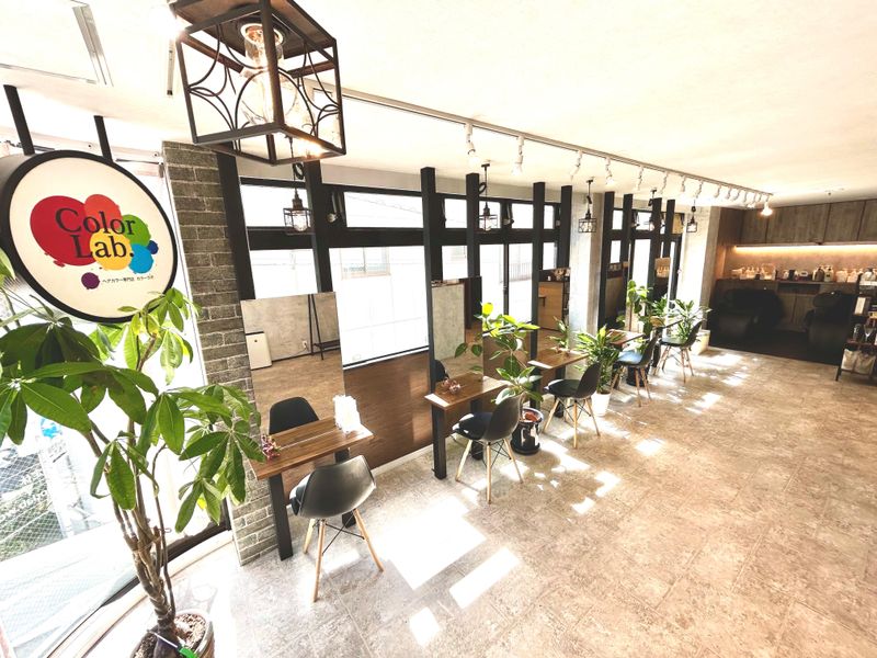 Color Lab.　東十条店のアルバイト・バイト求人情報-03