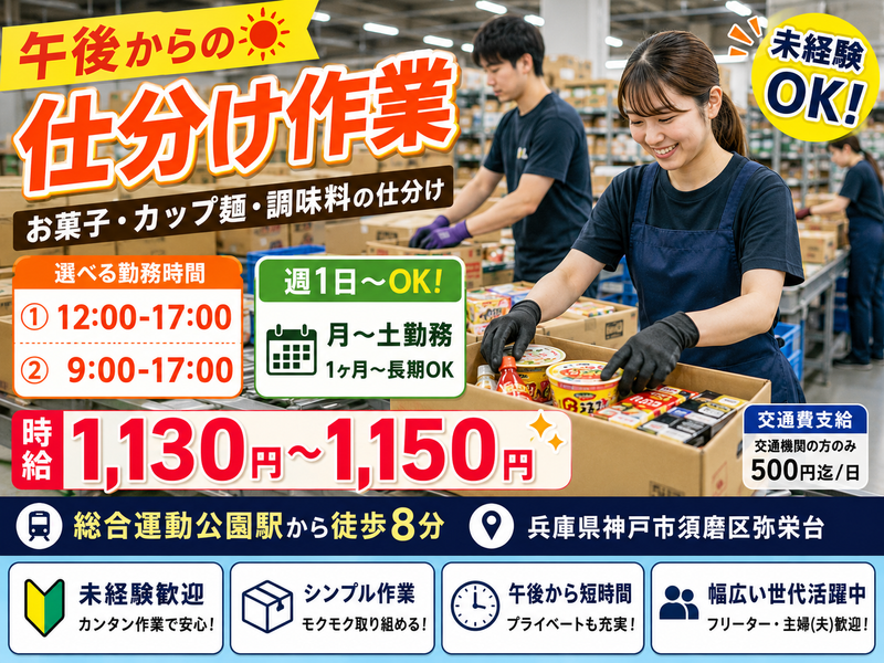 株式会社ヒロ・スタッフエージェンシー(阪神)