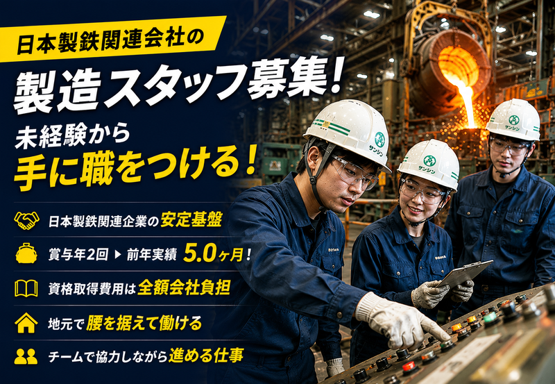 産業振興株式会社の求人・転職情報