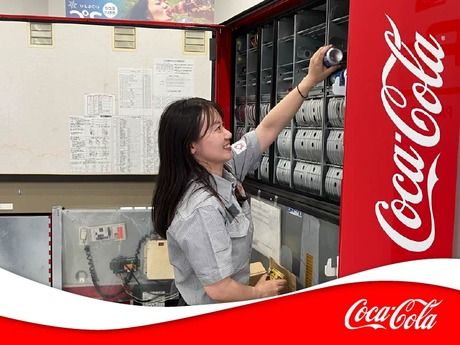 コカ・コーラボトラーズジャパン株式会社の求人・転職情報